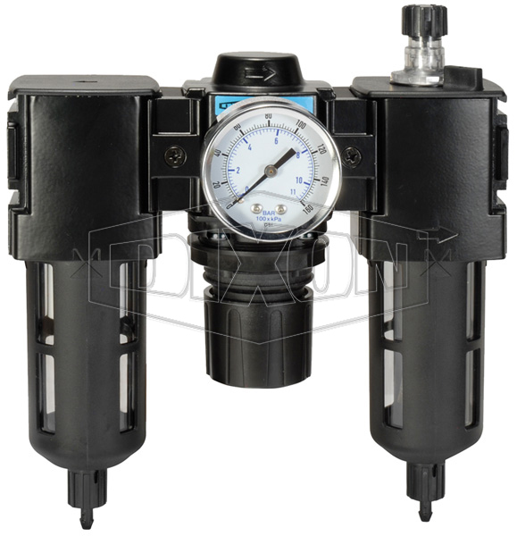Wilkerson FRL's C18 Compact Combination Unit